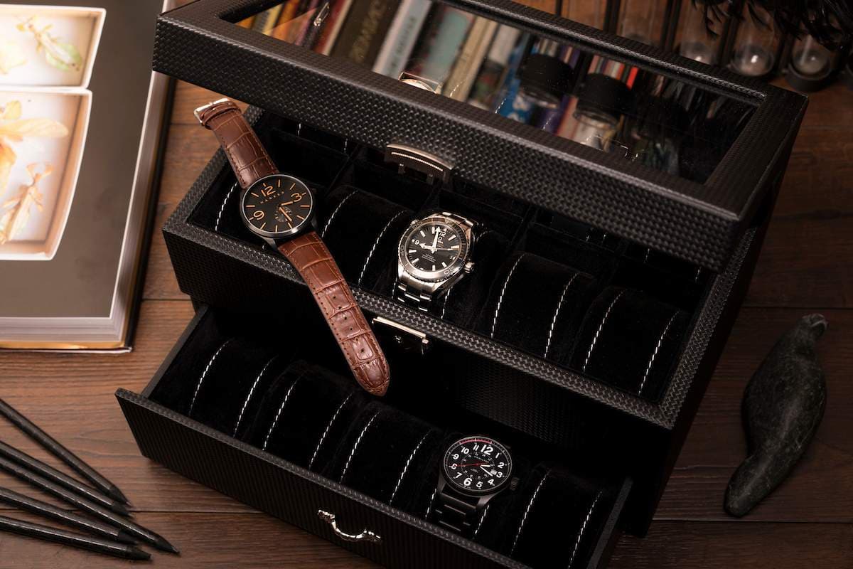 Watch Storage Box
