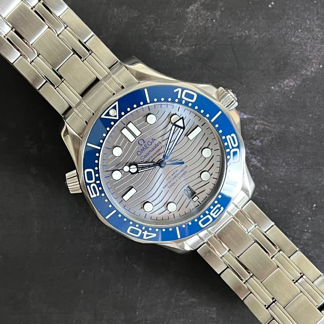 Seamaster Diver 300M Professional