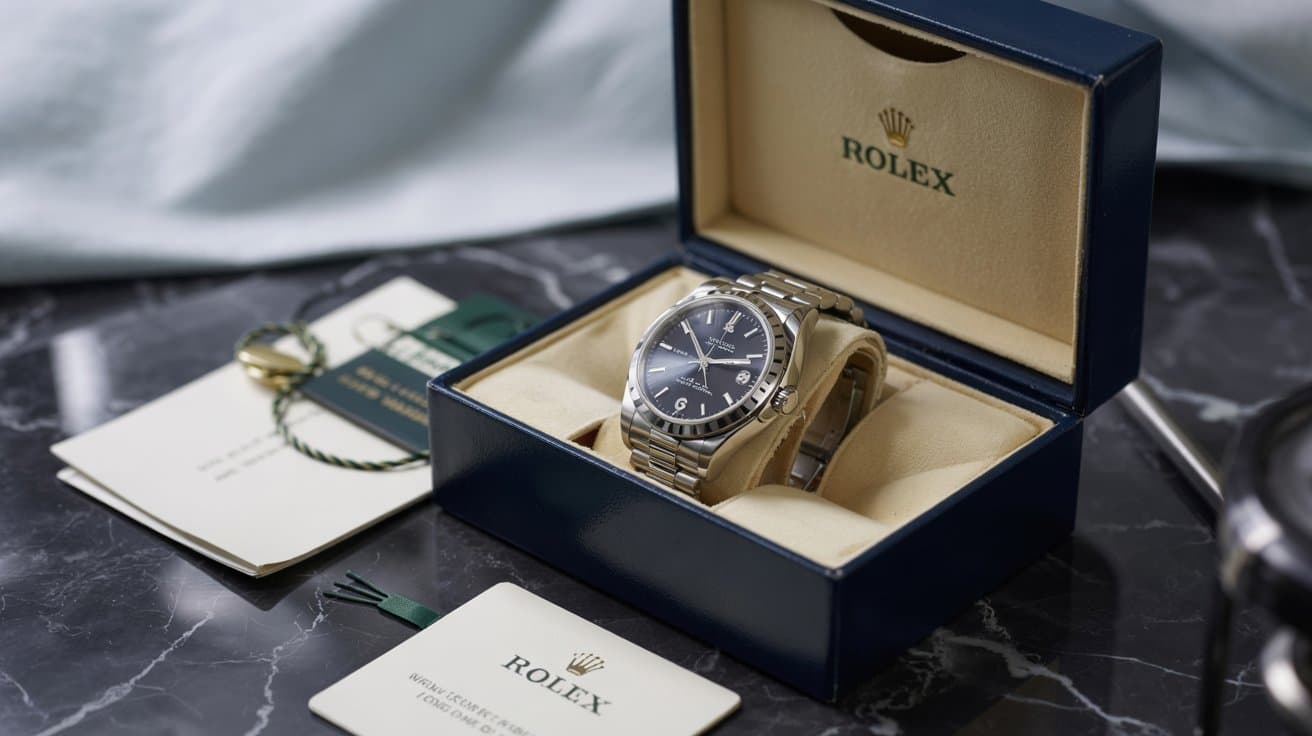 Maximizing Value: How to Prepare Your Luxury Watch for Consignment with HoroHub
