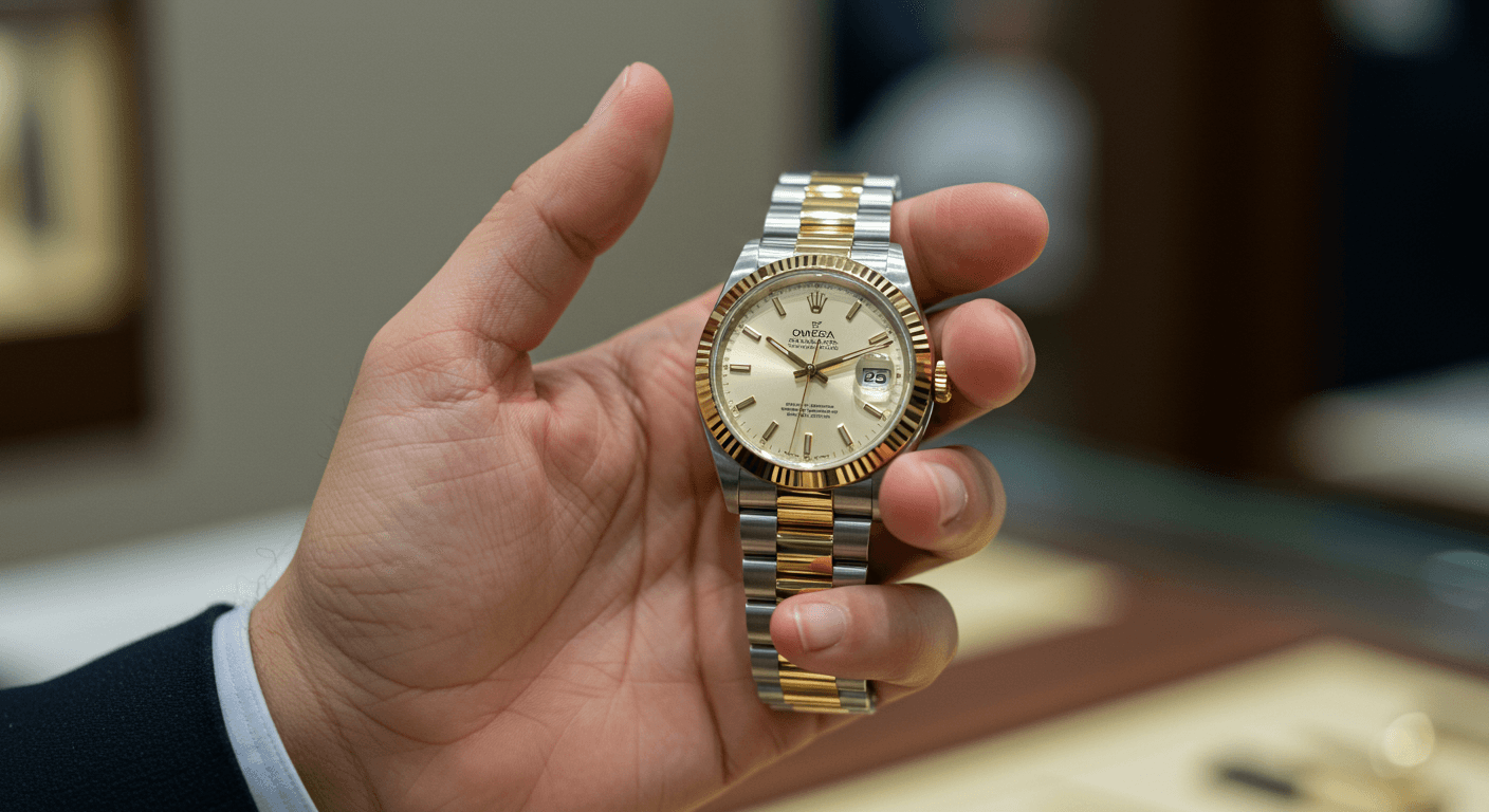 Your Guide to Buying Your First Pre-Owned Luxury Watch in Indonesia