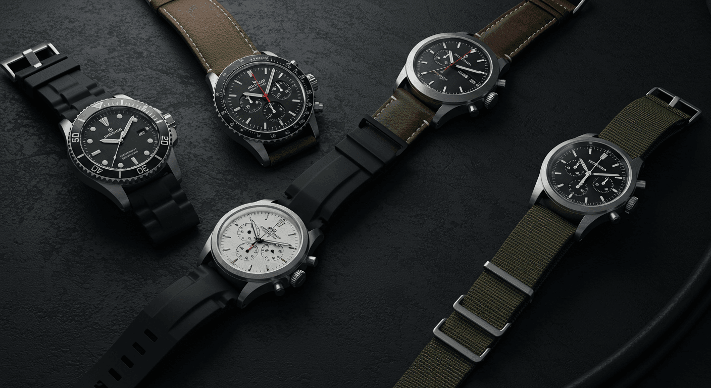 The Essential Guide to Caring for Your Luxury Timepiece